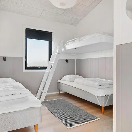 In With Sauna Feriehus Løkken