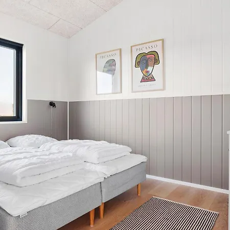 Dom wakacyjny In With Sauna Løkken